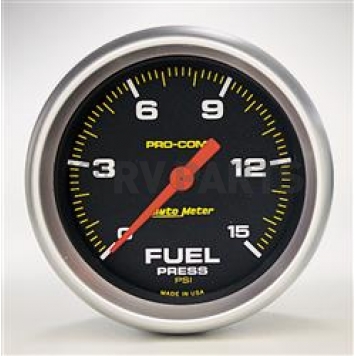AutoMeter Gauge Fuel Pressure 5461