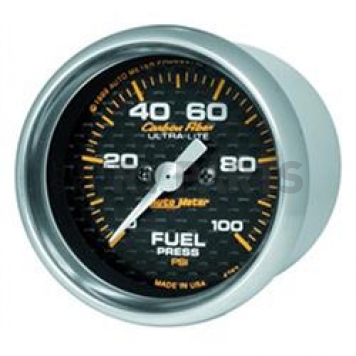 AutoMeter Gauge Fuel Pressure 4761