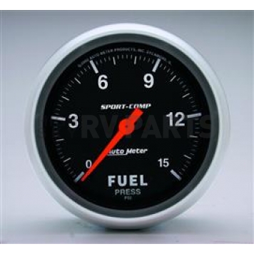 AutoMeter Gauge Fuel Pressure 3561
