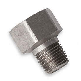 Earl's Plumbing Adapter Fitting 02052