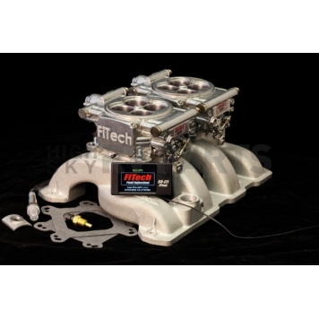 FiTech Go EFI 2x4 625HP Fuel Injection System - 30061-3