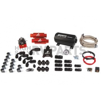 Aeromotive Fuel System Fuel Injection System - 17126