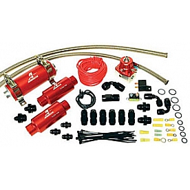 Aeromotive Fuel System Fuel Injection System - 17135