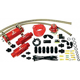 Aeromotive Fuel System Fuel Injection System - 17136