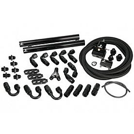 Aeromotive Fuel System Fuel Injection System - 17156