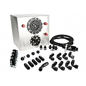 Aeromotive Fuel System Fuel Injection System - 17157