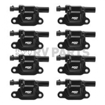 MSD Ignition Ignition Coil 826583