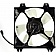 Dorman (OE Solutions) Air Conditioner Condenser Fan 620352