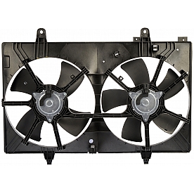 Dorman (OE Solutions) Air Conditioner Condenser Fan 620412