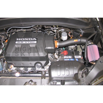 K & N Filters Cold Air Intake - 57-3515-1