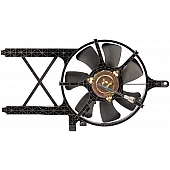 Dorman (OE Solutions) Air Conditioner Condenser Fan 620451