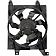Dorman (OE Solutions) Air Conditioner Condenser Fan 620491
