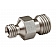 N.O.S. Adapter Fitting 17954SS