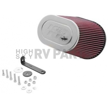 K & N Filters Cold Air Intake - 57-5504-1