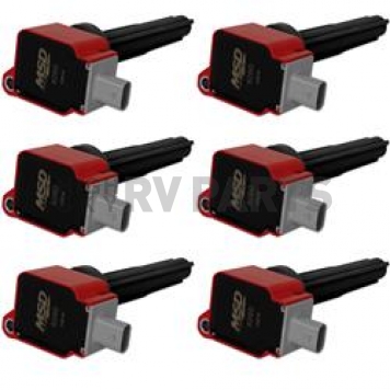 MSD Ignition Ignition Coil 82606