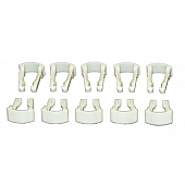 Wix Filters Fuel Line Clip - WCK11