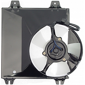 Dorman (OE Solutions) Air Conditioner Condenser Fan 620028