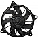 Dorman (OE Solutions) Air Conditioner Condenser Fan 620064