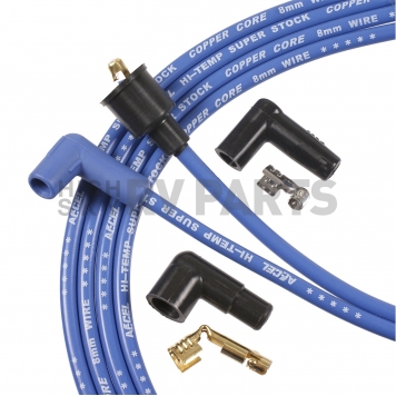 ACCEL Spark Plug Wire Set 4039B-2