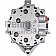 Remy International Alternator/ Generator 21810
