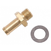 Edelbrock Carburetor Fuel Inlet Fitting 1158