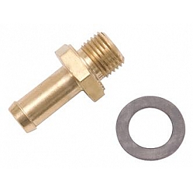 Edelbrock Carburetor Fuel Inlet Fitting 1158