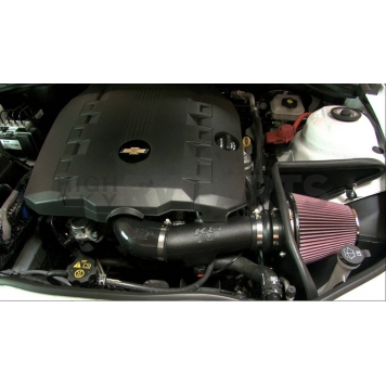 K & N Filters Cold Air Intake - 57-3078-2