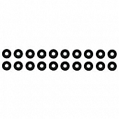 Fel-Pro Gaskets Valve Cover Grommet - ES 72596