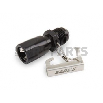 Earl's Plumbing Adapter Fitting AT991986