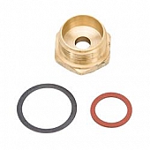 Edelbrock Carburetor Fuel Inlet Fitting 12415