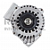 Remy International Alternator/ Generator 21757