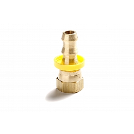 Holley  Performance Carburetor Fuel Inlet Fitting 9906143