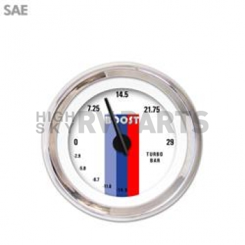 Aurora Instuments Gauge Boost 1501