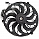 Dorman (OE Solutions) Air Conditioner Condenser Fan 620901