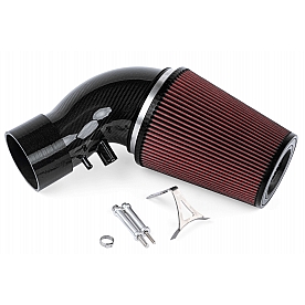 APR Motorsports Cold Air Intake Carbon Fiber Black - CI100038A
