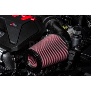 APR Motorsports Cold Air Intake Carbon Fiber Black - CI100038A-10