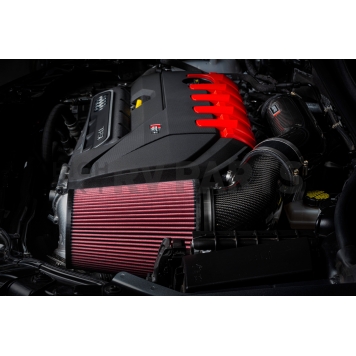 APR Motorsports Cold Air Intake Carbon Fiber Black - CI100038A-11