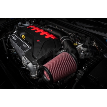 APR Motorsports Cold Air Intake Carbon Fiber Black - CI100038A-12