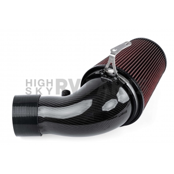 APR Motorsports Cold Air Intake Carbon Fiber Black - CI100038A-1