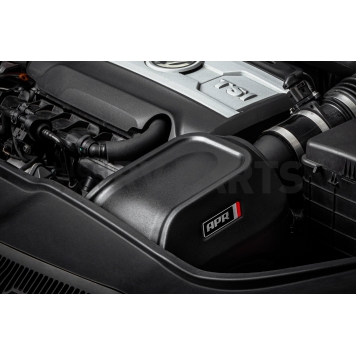 APR Motorsports Cold Air Intake Polyethylene Black - CI100039-4
