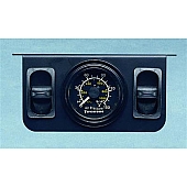 Firestone Industrial Gauge Air Pressure 2145