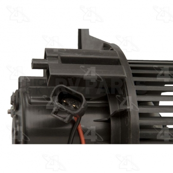 Four Seasons Air Conditioner Blower Assembly 75876-4