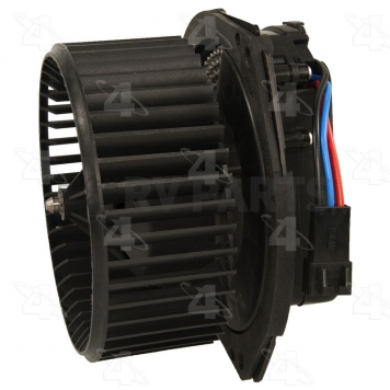Four Seasons Air Conditioner Blower Assembly 75892