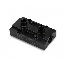 Quick Fuel Technology Fuel Pressure Regulator Manifold - 30-2QFT