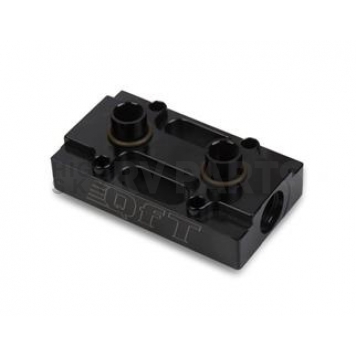 Quick Fuel Technology Fuel Pressure Regulator Manifold - 30-2QFT