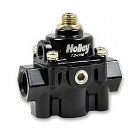 Holley Performance Fuel Pressure Regulator - 12-886