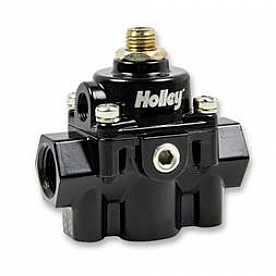 Holley Performance Fuel Pressure Regulator - 12-887