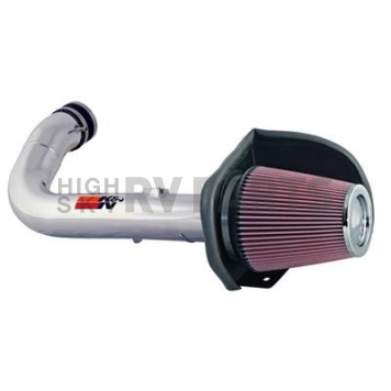 K & N Filters Cold Air Intake - 77-2568KP
