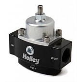 Holley Performance Fuel Pressure Regulator - 12-842