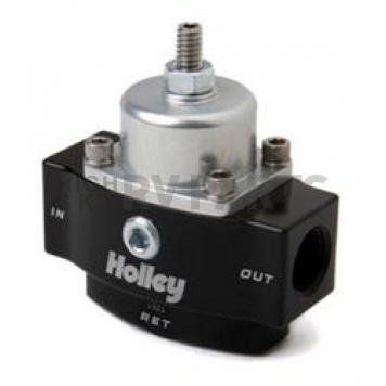 Holley Performance Fuel Pressure Regulator - 12-842